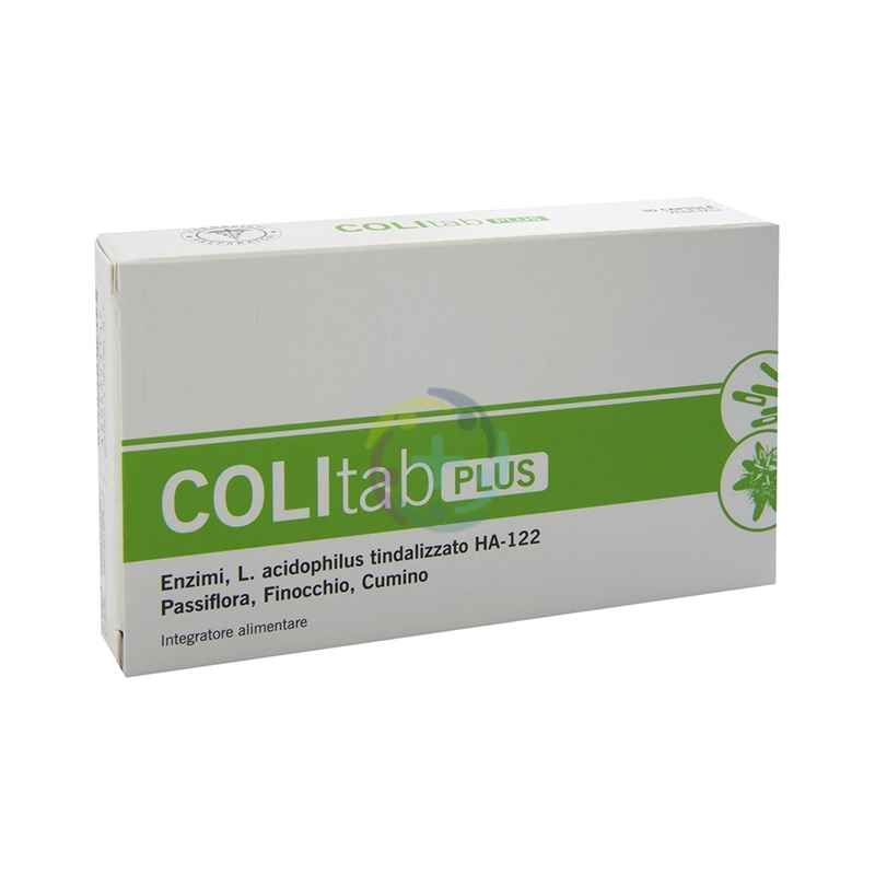 Linea Digestione e Regolarit COLItab Plus Integratore 30 Capsule