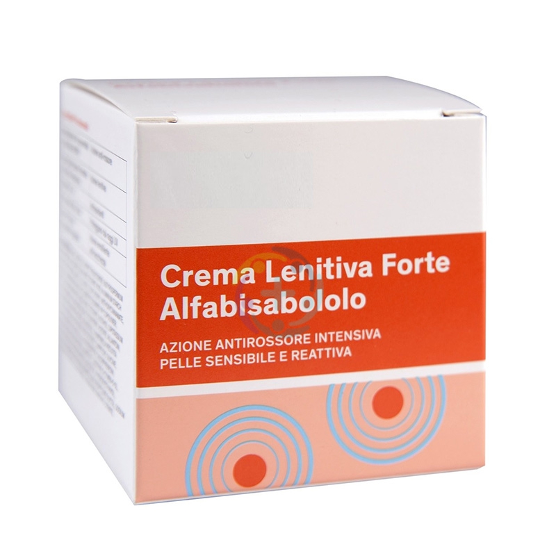 Linea Viso Crema Lenitiva Forte Alfabisabololo Perilla 50 ml