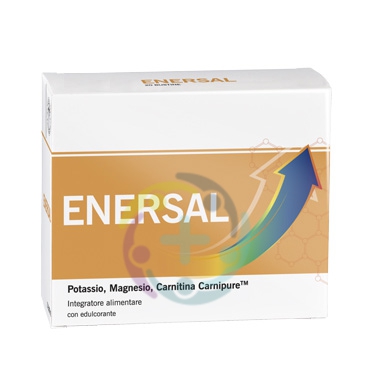 Linea Tonici Multivitaminici ENERSAL Integratore 36 Buste