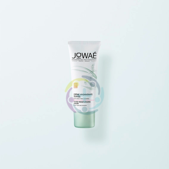 Jowae Linea Trattamenti Viso Crema Idratante Colorata 30 ml Colore Dorato