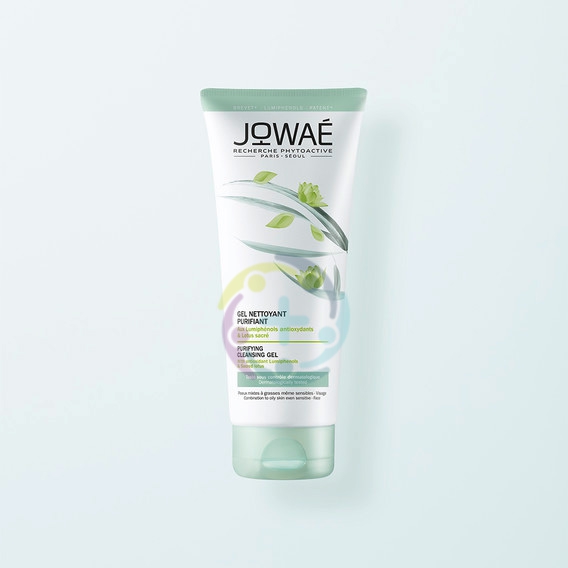 Jowae Linea Pulizia del Viso Gel Detergente Purificante Antiossidante 200 ml