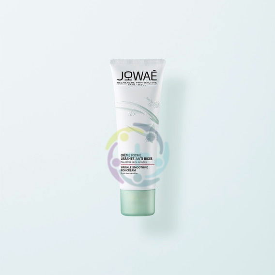 Jowae Linea Trattamenti Viso Crema Ricca Levigante Antiossidante Anti-Et 40ml