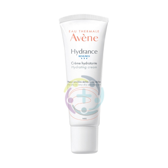 Avene Linea Hydrance Riche Crema Idratante Pelli Secche e Molto Secche 40 ml