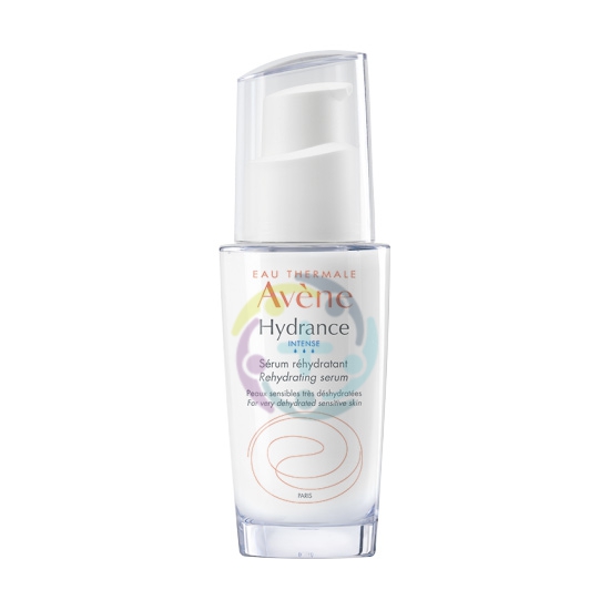 Avene Linea Hydrance Intense Siero Idratante Rigenerante Pelli Sensibili 40 ml