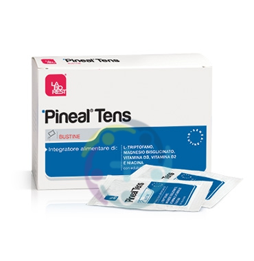 Laborest Italia Linea Sonno e Serenit Pineal Tens Integratore 14 Bustine