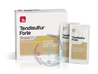 Laborest Italia Linea Articolazioni Sane Tendisulfur Forte Integratore 14 Buste
