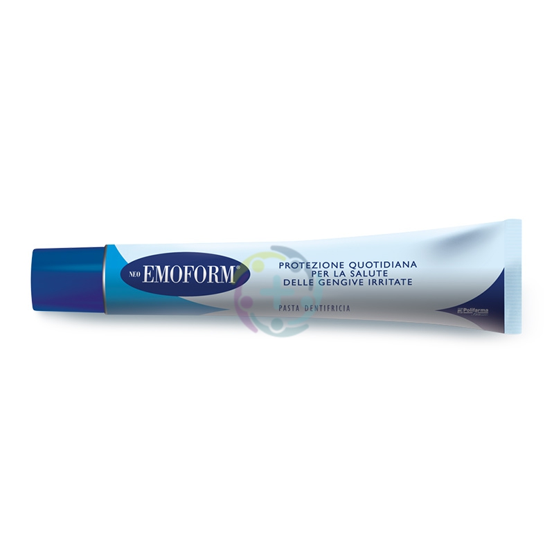 Polifarma Linea Igiene Dentale Quotidiana Neo Emoform Dentifricio Lenitivo 100ml