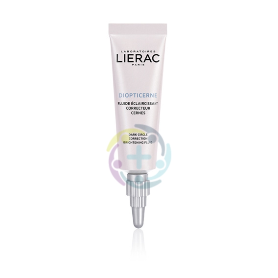 Lierac Linea Occhi Diopti Diopticerne Fluido Contorno Occhi Schiarente 15 ml