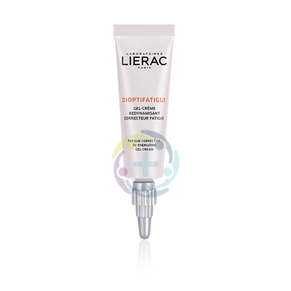 Lierac Linea Occhi Diopti Dioptifatigue Gel Crema Rivitalizzante Occhi 15 ml