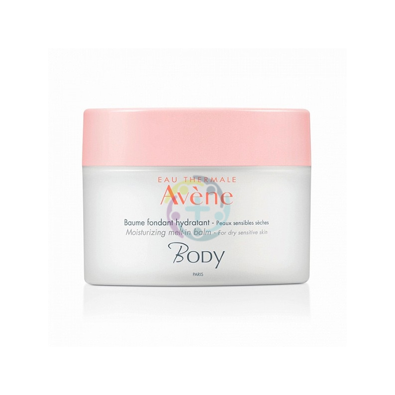 Avene Linea Body Balsamo Corpo Fondente Idratante Delicato Corpo 250 ml