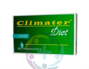 ABI Pharmaceutical Linea Benessere ed Energia Climater Diet 20 Compresse