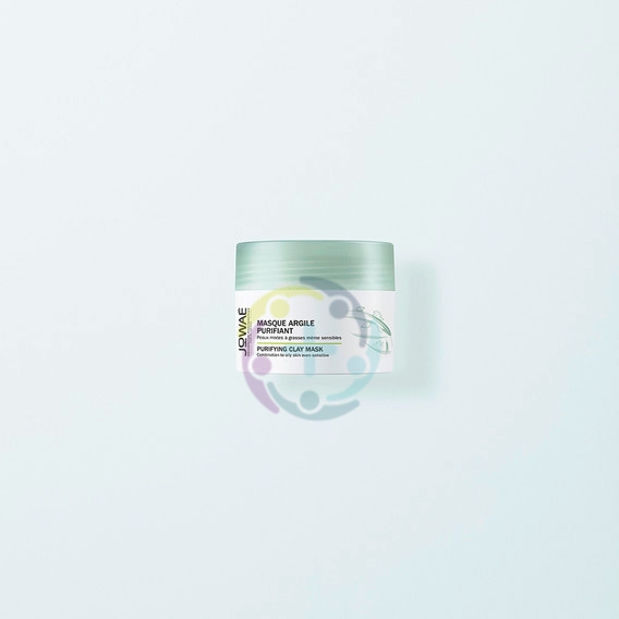 Jowae Linea Trattamenti Viso Maschera Argilla Purificante Riequilibrante 50 ml