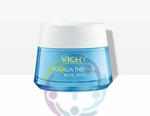 Vichy Linea Aqualia Thermal Idratante Crema Ricca Pelli Secche Sensibili 50 ml