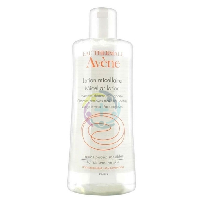 Avene Linea Trattamenti Essenziali Viso Lozione Micellare Struccante 500 ml