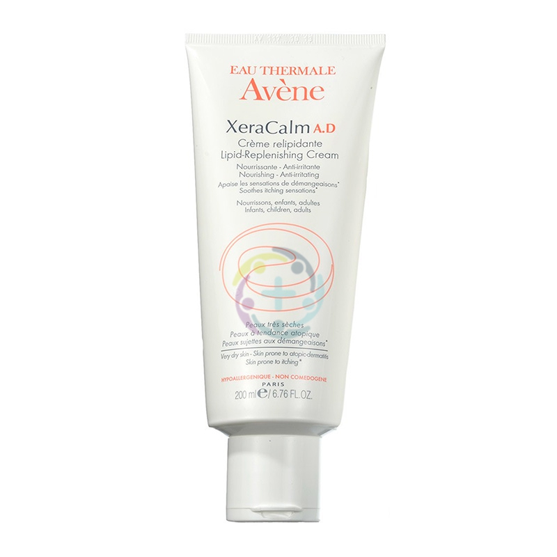 Avene Linea Xeracalm A.D. Crema Restitutiva Pelli Secche con Prurito 400 ml