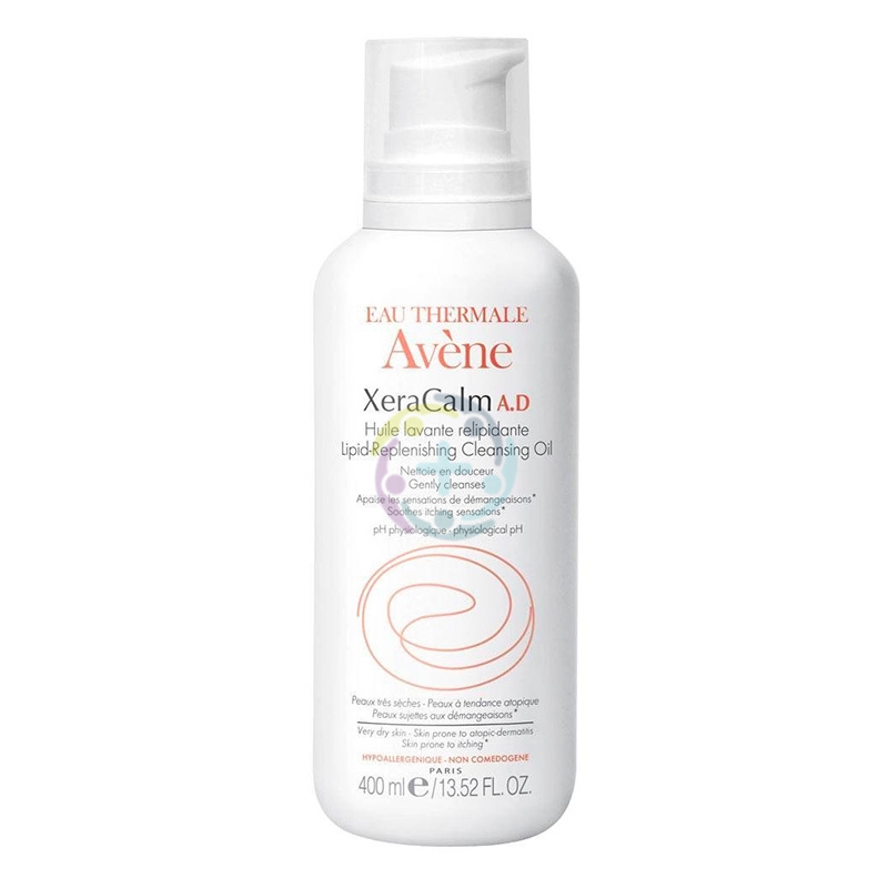 Avene Linea Xeracalm A.D. Olio Detergente Pelli Secche con Prurito 400 ml