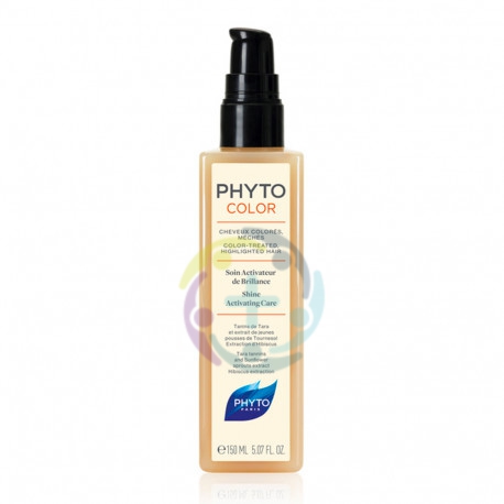 Phyto Linea Phyto Color Colorazione Trattamento Attivatore di Luminosit 150 ml