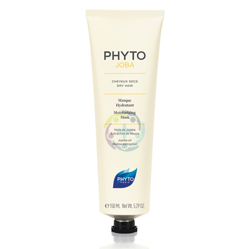Phyto Linea Capelli Secchi Phytojoba Maschera Idratante Illuminante 150 ml