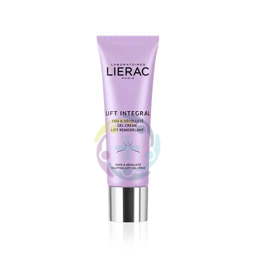 Lierac Linea Lift Integral Gel Crema Collo & Dcollet Lift Injection 50 ml