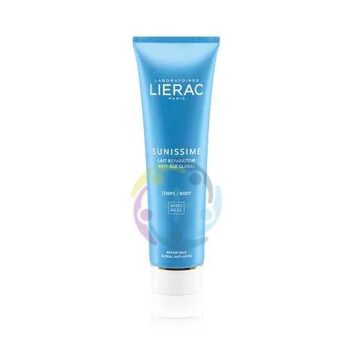 Lierac Linea Sole Sunissime Latte Doposole Riparatore Anti-Et Globale 150 ml
