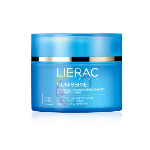 Lierac Linea Sole Sunissime Balsamo Doposole Rigenerante Anti-Et Globale 40 ml
