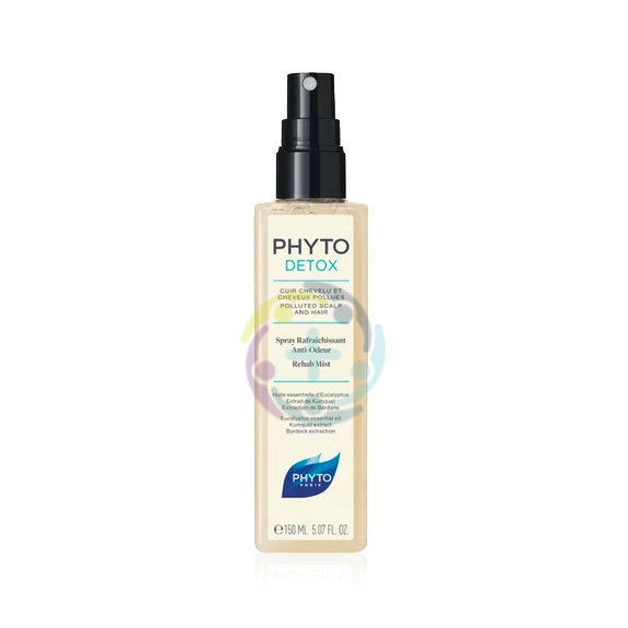 Phyto Linea Phytodetox Detossinante Spray Purificante Anti-Pollution 150 ml