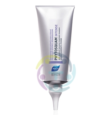 Phyto Linea Forfora Severa Phytosquam Intense Shampoo Riequilibrante 125 ml