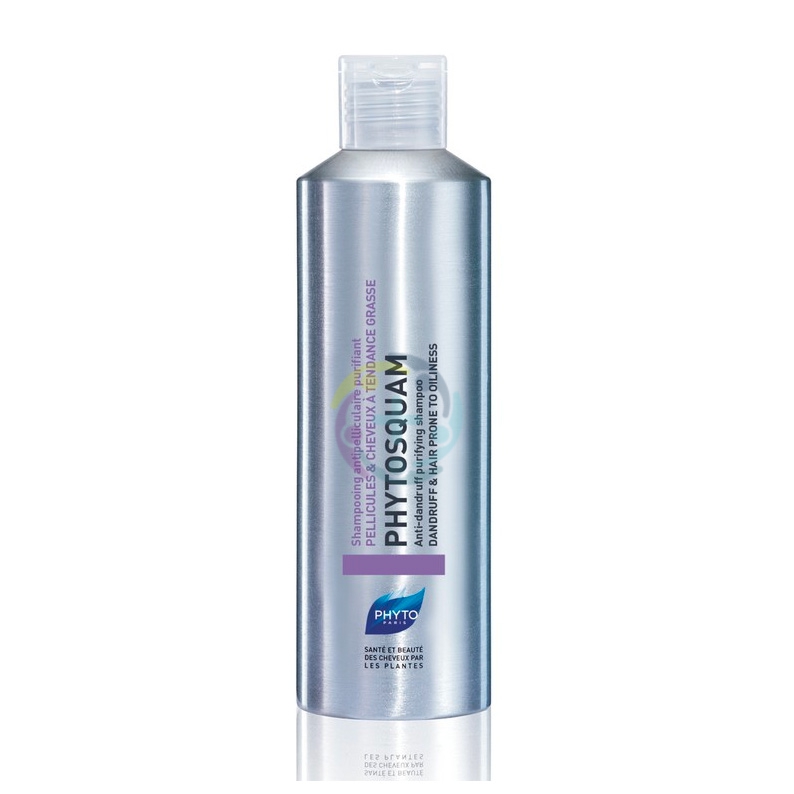 Phyto Linea Forfora Grassa Phytosquam Purifiant Shampoo Purificante 250 ml