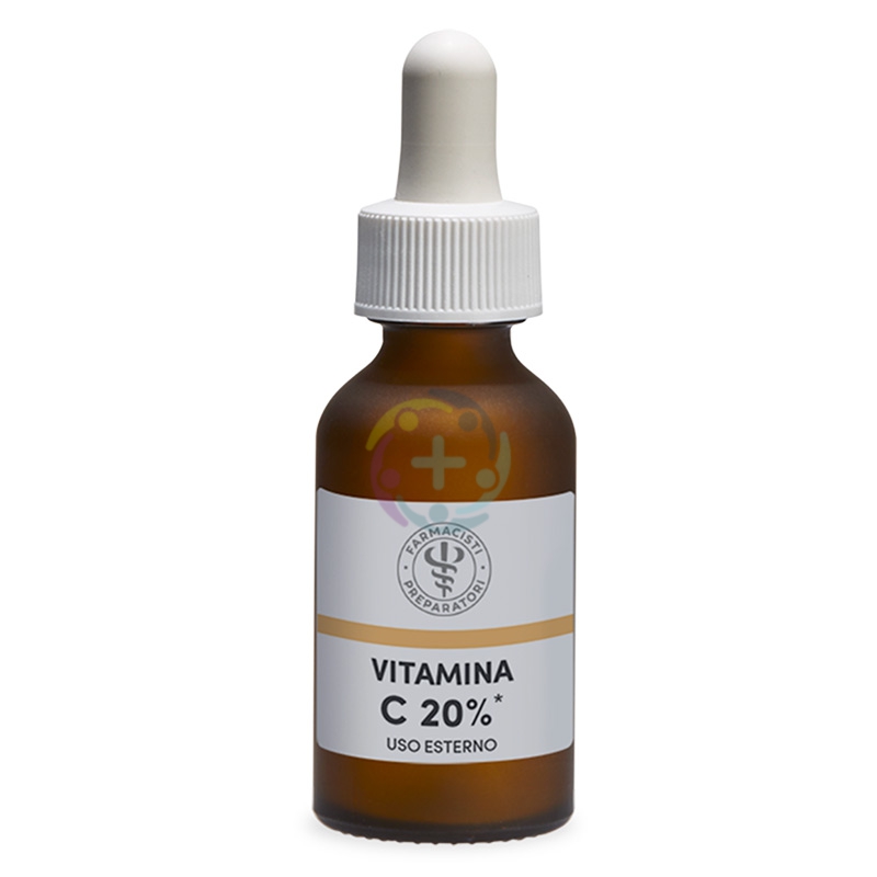 Linea Anti-Et Vitamina C Attivo Concentrato Gocce Illuminante Antiossidante