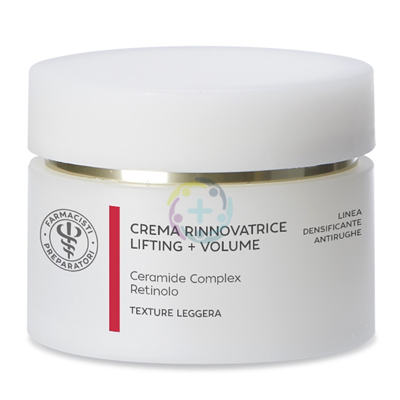 Linea Viso Crema Ridensificante Rinnovatrice Ceramide complex 50 ml T. Leggera