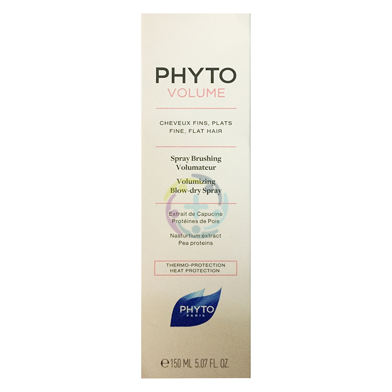 Phyto Linea Capelli Sottili Phytovolume Spray Volumizzante Protettivo 150 ml