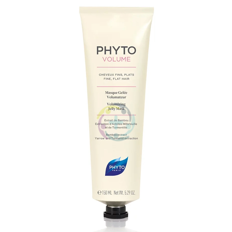 Phyto Linea Capelli Sottili Phytovolume Maschera Volumizzante in Gel 150 ml