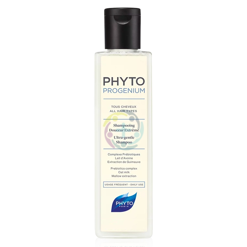 Phyto Linea Capelli Luminosi Phytoprogenium Shampoo Intelligente 400 ml