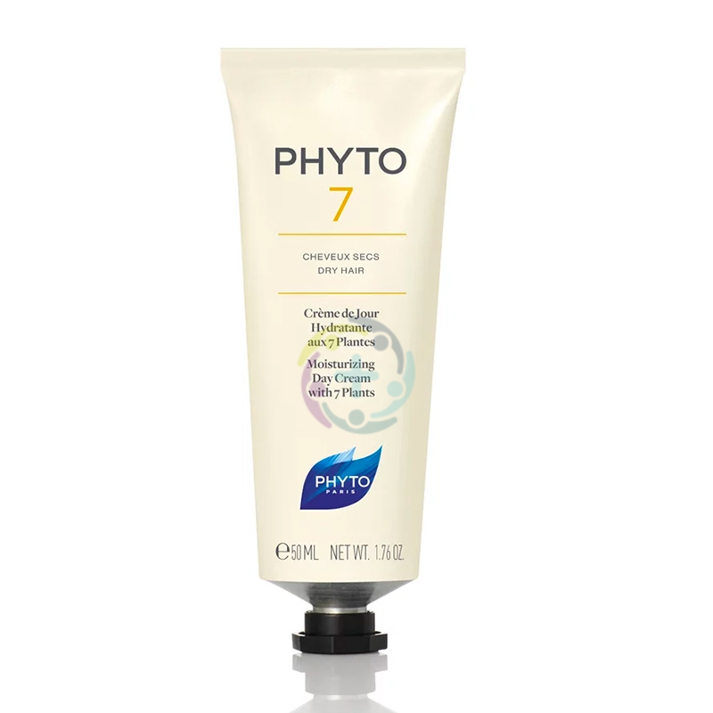 Phyto Linea Trattamenti Phyto7 Crema Idratante Nutriente Illuminante 50 ml