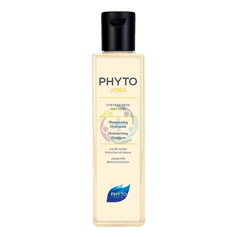 Phyto Linea Capelli Secchi Phytojoba Shampoo Idratante Illuminante 400 ml