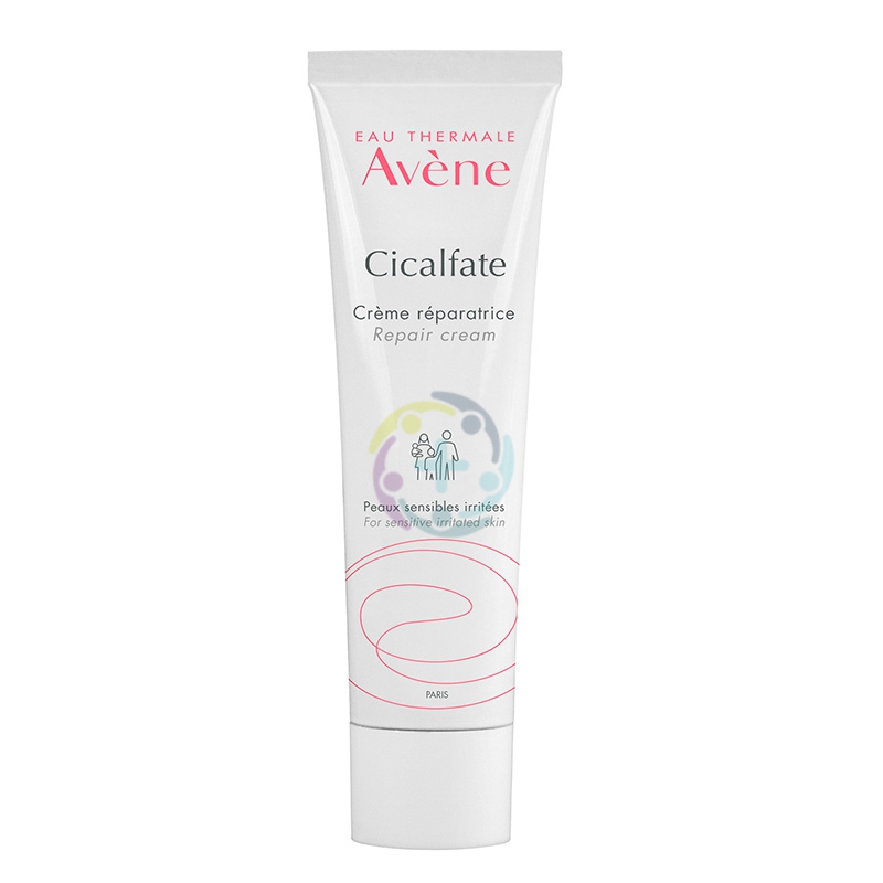 Avene Linea Cicalfate Crema Ristrutturante Protettiva Adulti Bambini Beb 40 ml