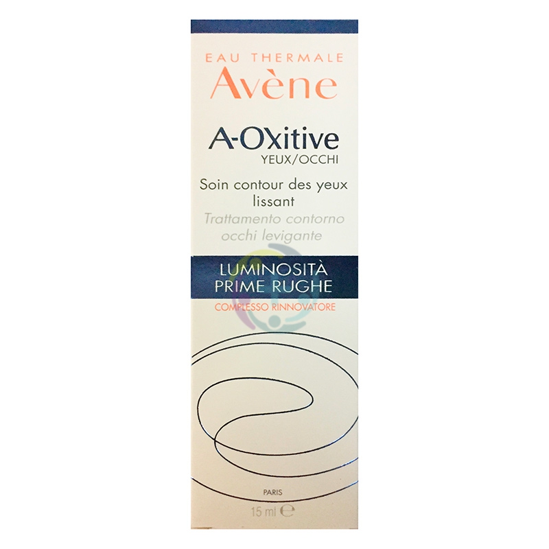 Avene Linea Anti-Et Prime Rughe A-Oxitive Contorno Occhi Fresco Levigante 15 ml