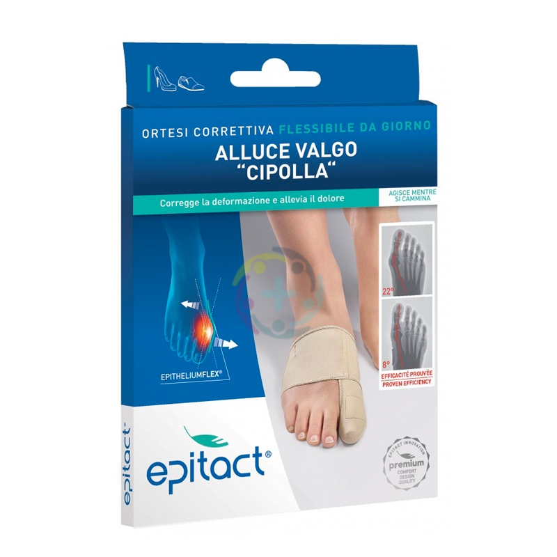 Epitact Linea Dispositivi Medici Ortesi Correttiva Alluce Valgo Taglia M