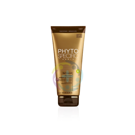 Phyto Specific Linea Curl Legend Gel Crema Ravviva Ricci Idratante 150 ml