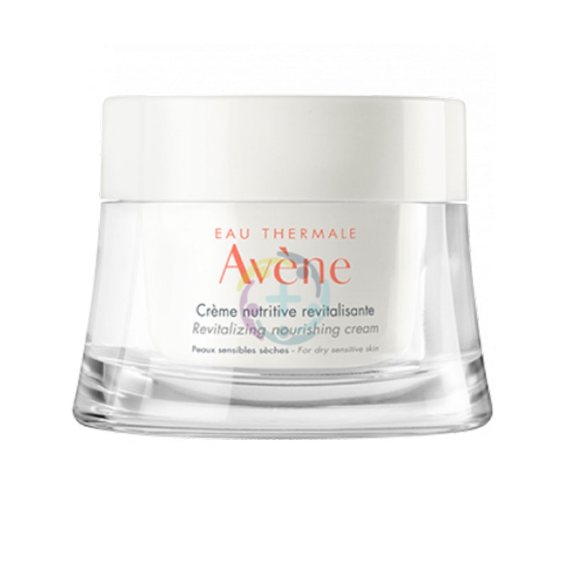 Avene Linea Les Essentiels Crema Nutritiva Rivitalizzante 50 ml