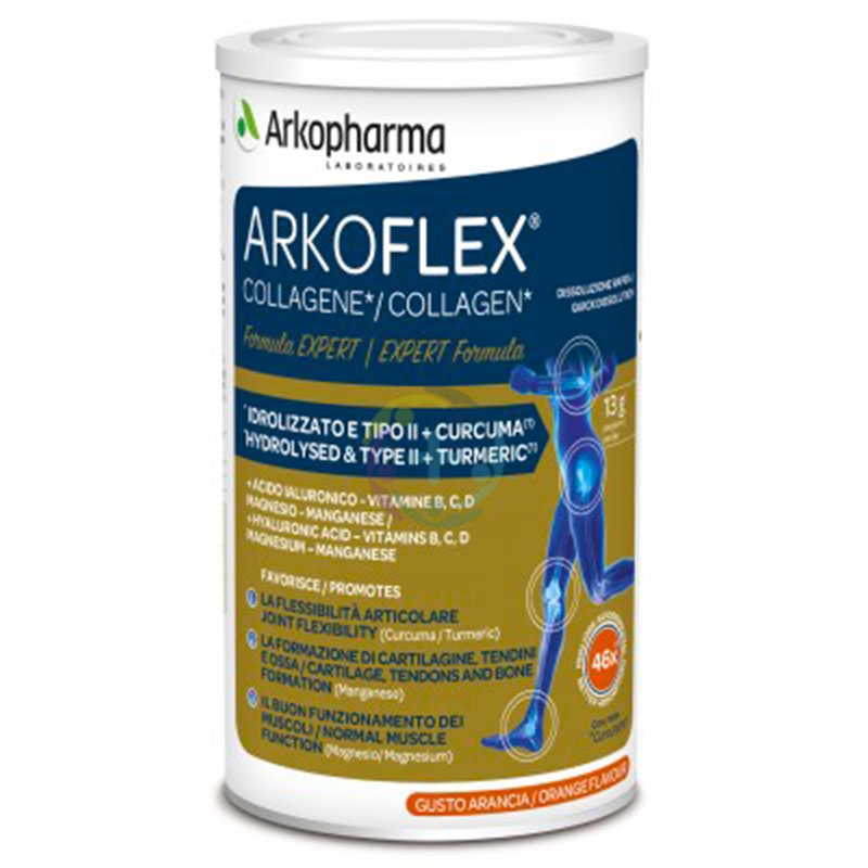 Arkoflex Linea Articolazioni Collagene Expert 390g