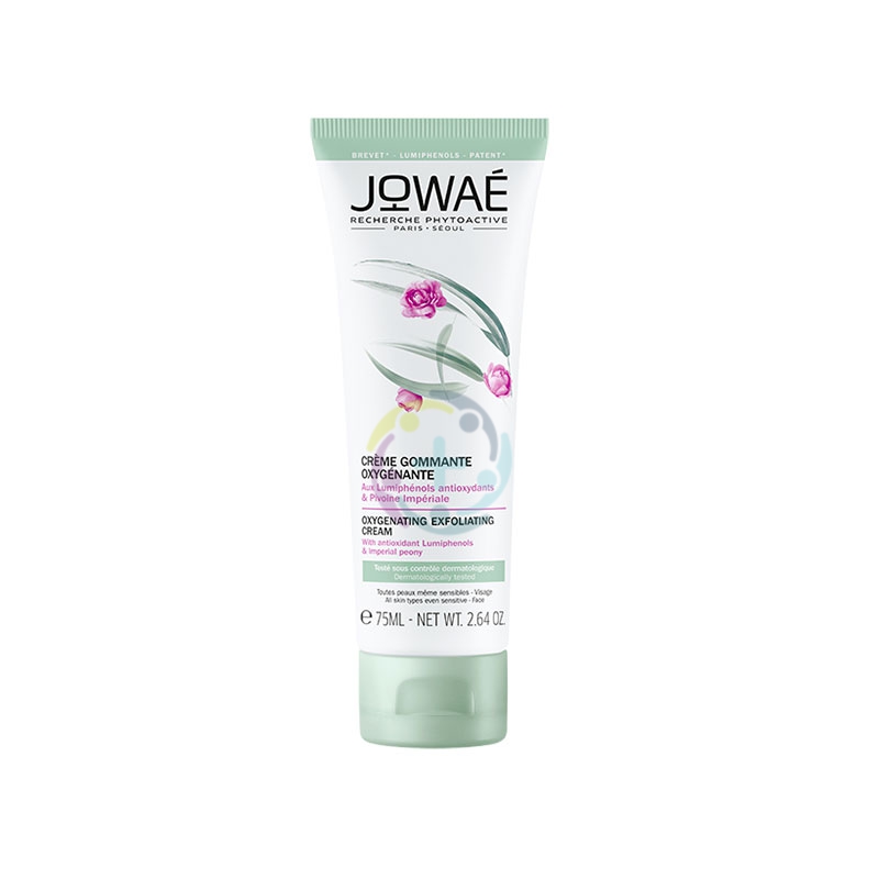 Jowae Linea Detersione: Peonia Imperiale Gommage Esfoliante Ossigenante