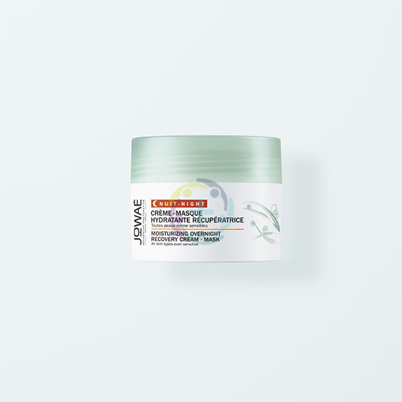 Jowae Linea Idratazione Energizzante Crema-Maschera Idratante Rigenerante Notte