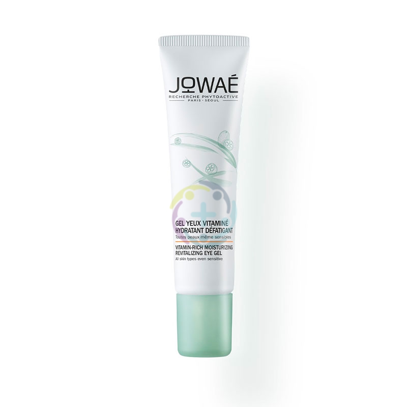 Jowae Linea Idratazione Energizzante Gel Occhi Vitaminizzato Idratante Anti-Fat