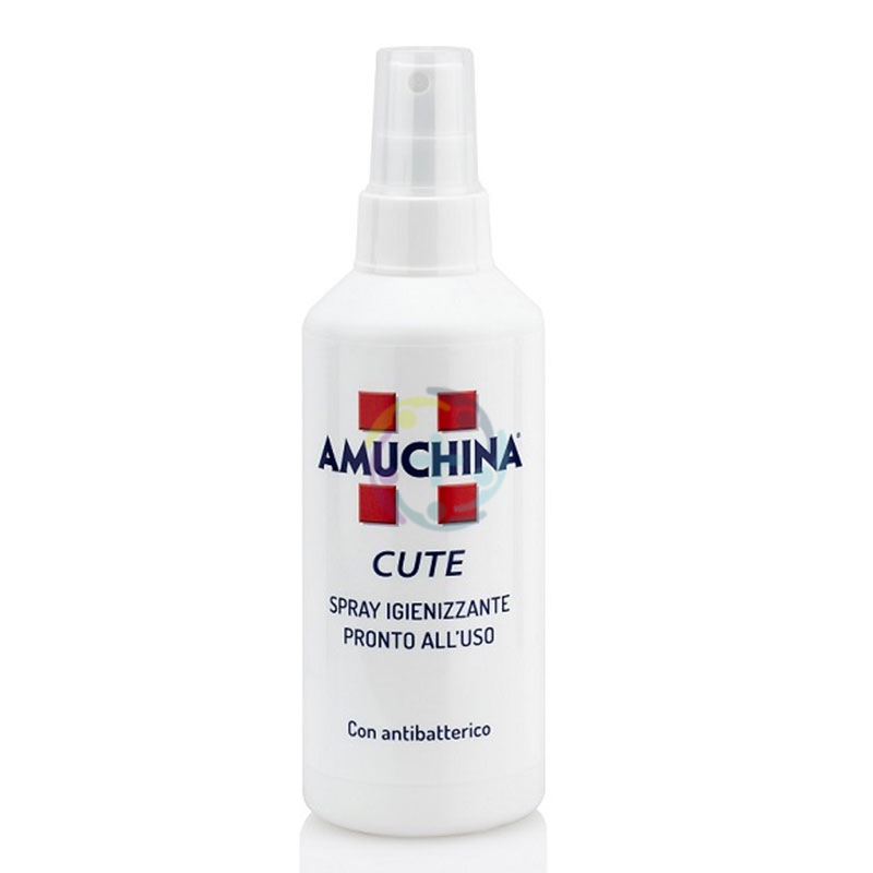 Angelini Linea Cute Amuchina Spray Igienizzante Cute 200 ml