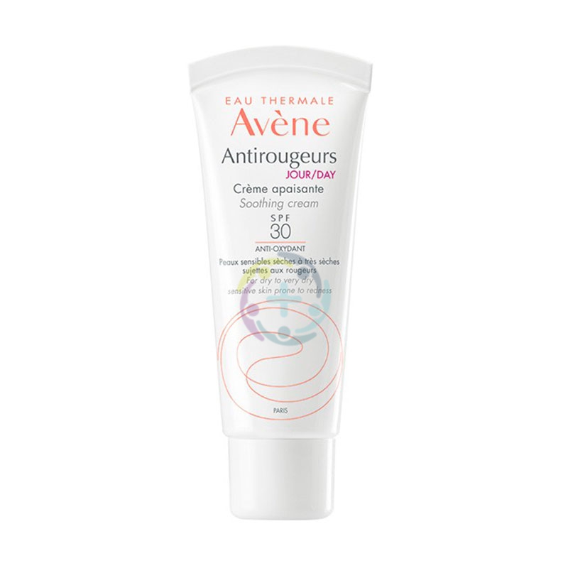 Avene Linea Antirougeurs Giorno Crema Lenitiva SPF 30 40 ml