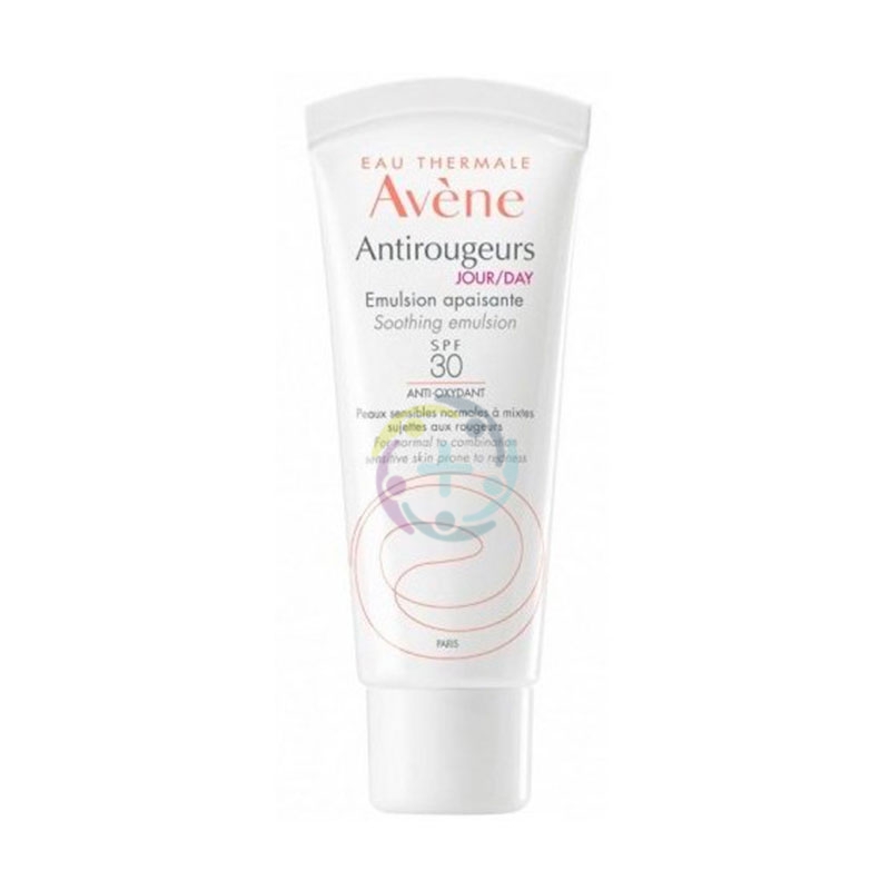 Avene Linea Antirougeurs Giorno Emulsione Lenitiva SPF 30 40 ml