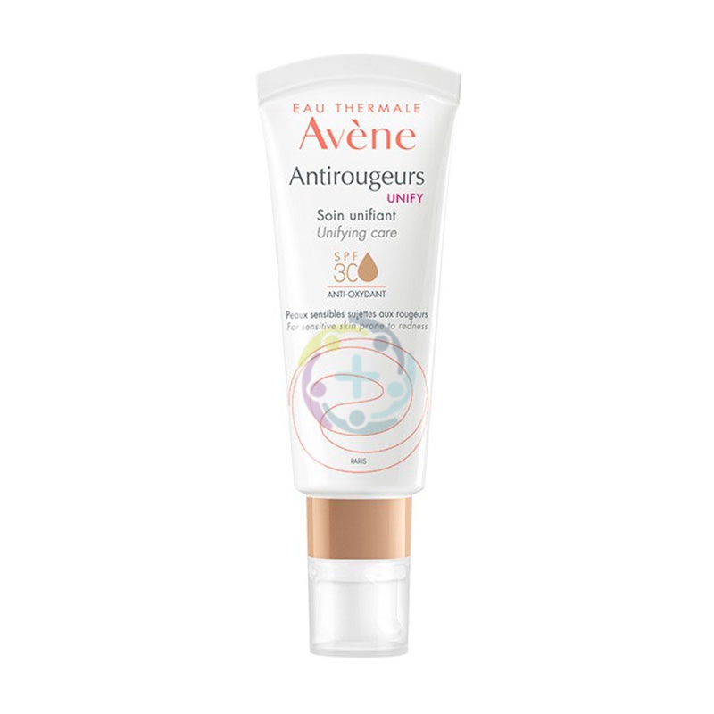 Avene Linea Antirougeurs Unify Trattamento Uniformante SPF30 30 40 ml
