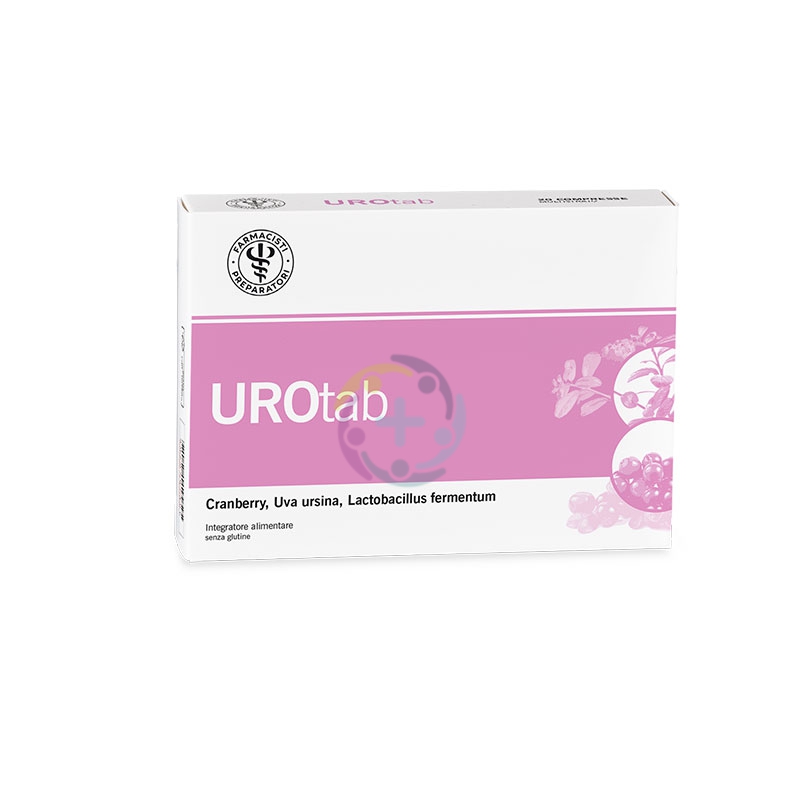 Unifarco Linea Vie Urinarie e Proposta UROTab 20 compresse