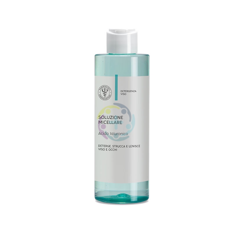 Unifarco Linea Viso Soluzione Micellare 400 ml